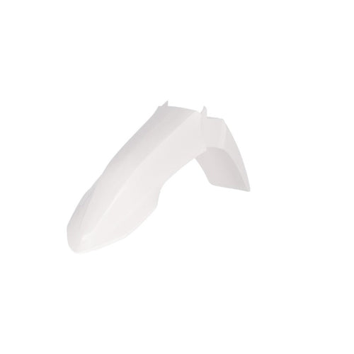 Acerbis 2024 Yamaha YZ250F/ 23-24 YZ450F/FX Front Fender - White 2979490002