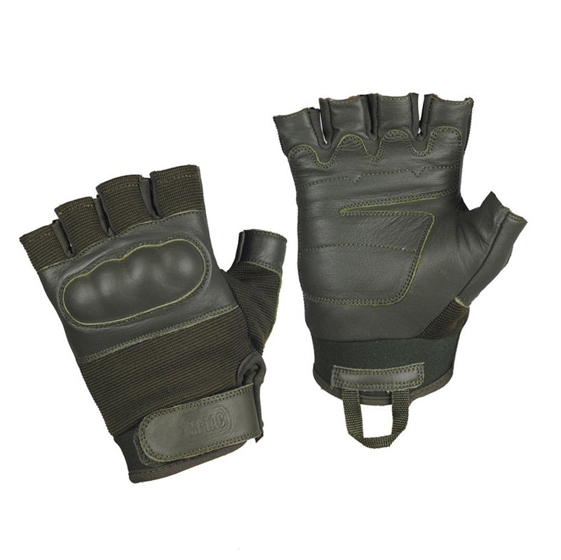 Load image into Gallery viewer, M-Tac fingerless gloves Assault Tactical Mk.4
