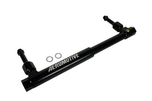 Aeromotive Dual Action Adjustable Fuel Log - Demon