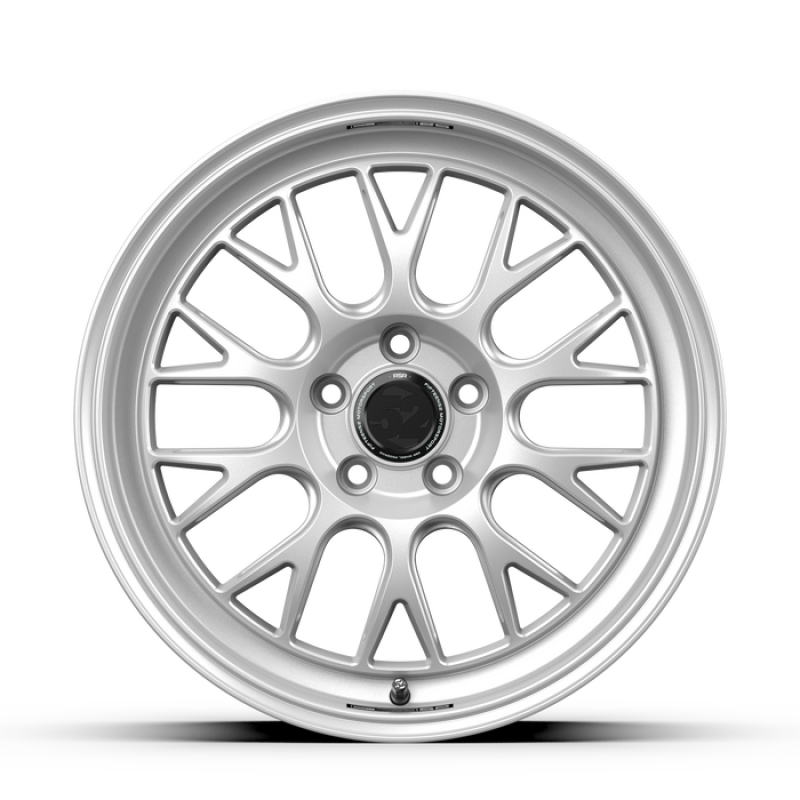 Load image into Gallery viewer, fifteen52 Holeshot RSR 18x8.5 5x112 42mm ET 57.1mm Center Bore Radiant Silver
