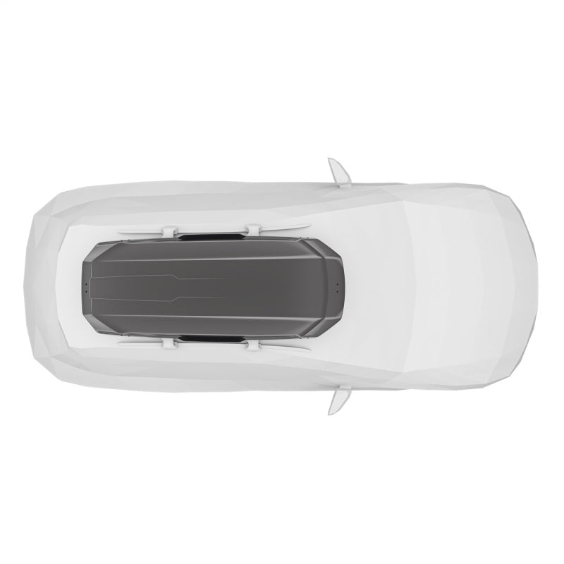 Load image into Gallery viewer, Thule Motion 3 XL Low Roof Box Glossy - Titan
