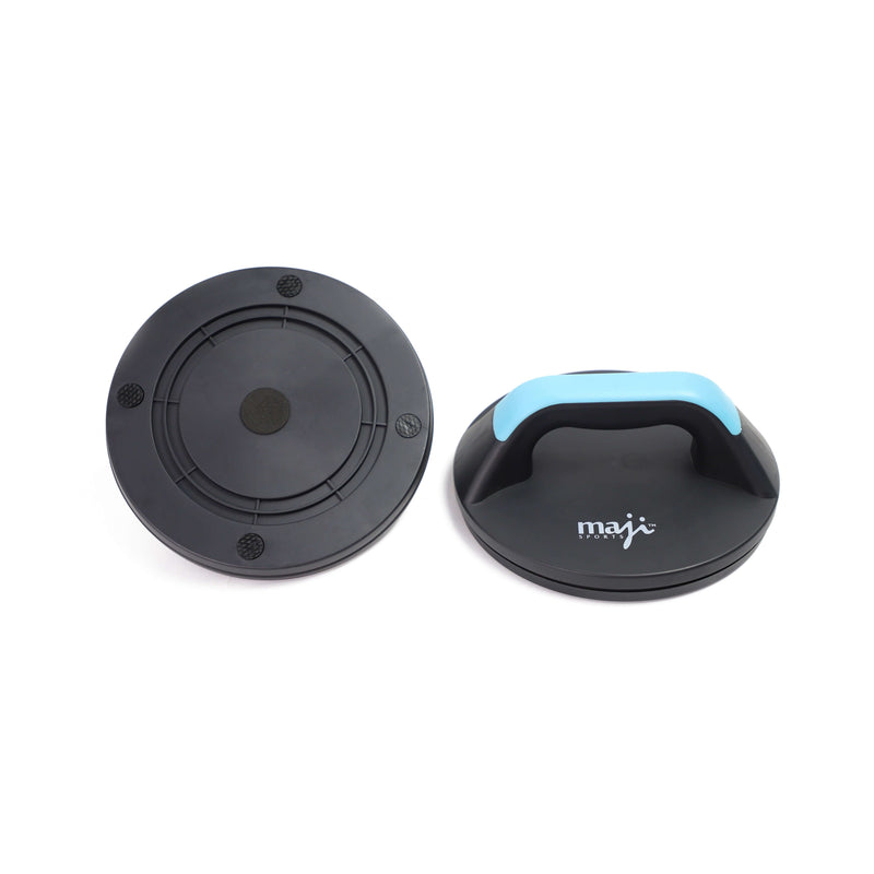 Load image into Gallery viewer, Maji Sports Rotating Push Up Handles
