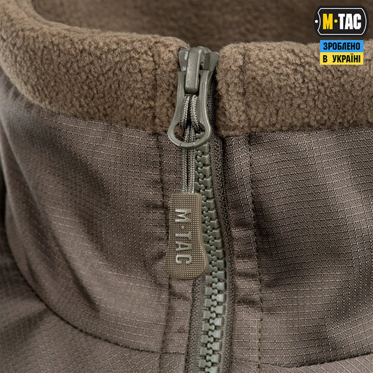 M-Tac Microfleece Jacket Alpha Gen.II