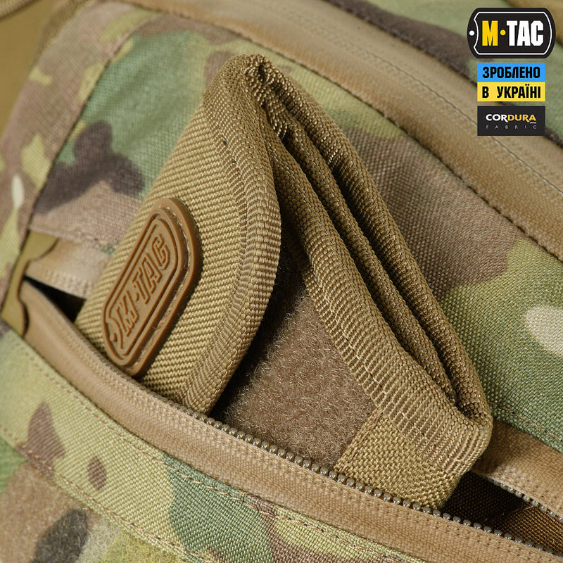 Load image into Gallery viewer, M-Tac Elite Sphaera Hex Large Bag GenII with Loop Panel
