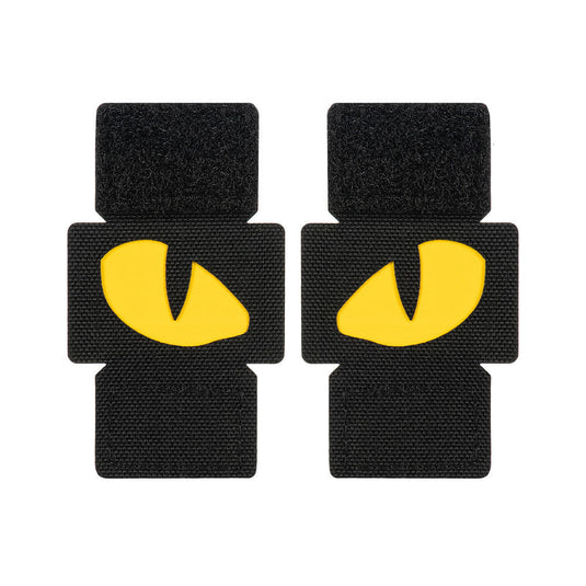M-Tac Patch Tiger Eyes Laser Cut (couple)