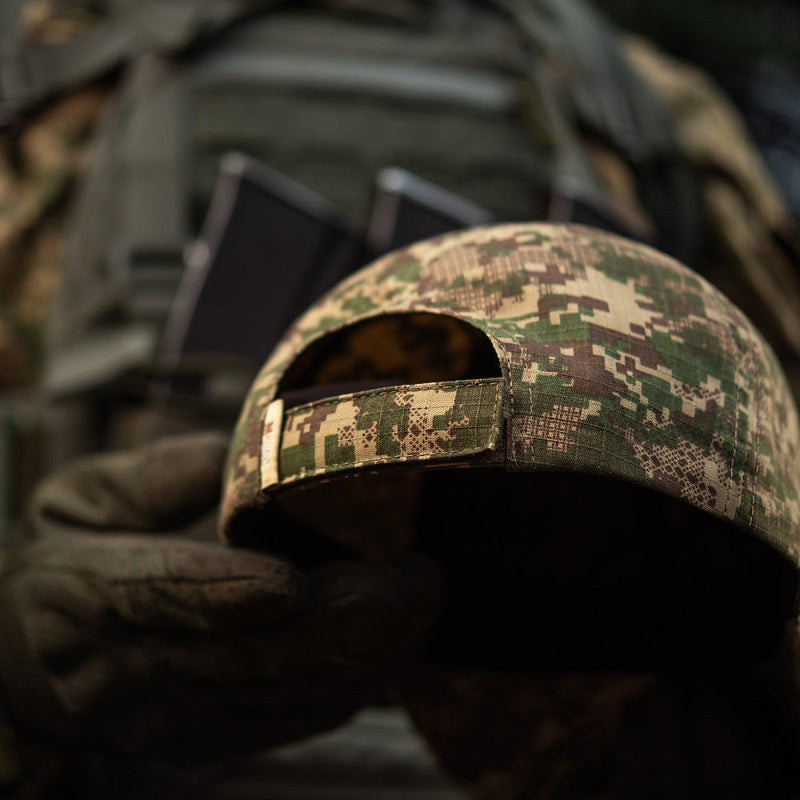 Load image into Gallery viewer, M-Tac Baseball Cap Rip-Stop
