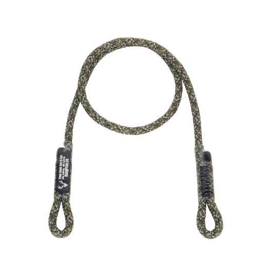 7mm Sewn Eye To Eye Connectors