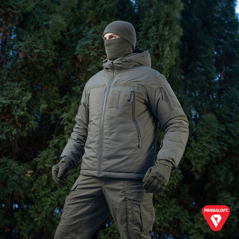 Load image into Gallery viewer, M-Tac Winter Jacket Alpha Gen.IV Pro Primaloft
