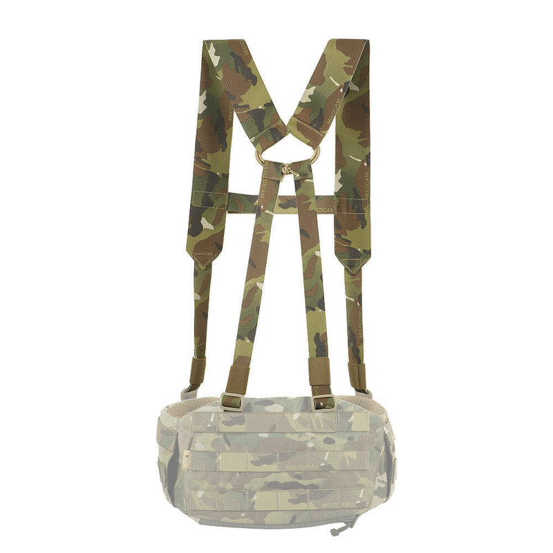 Load image into Gallery viewer, M-Tac Shoulder Straps Elite for War Belts
