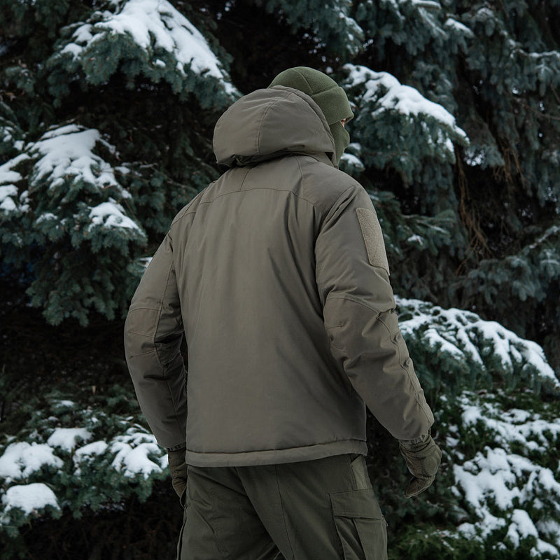 Load image into Gallery viewer, M-Tac Winter Jacket Alpha Gen.III Pro Primaloft
