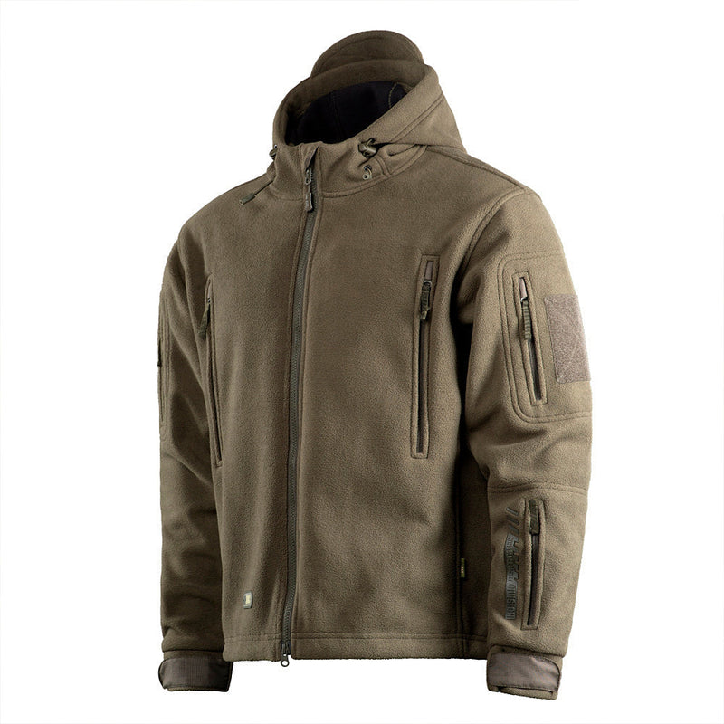 Load image into Gallery viewer, M‑Tac Fleece Jacket Windblock Division Gen II
