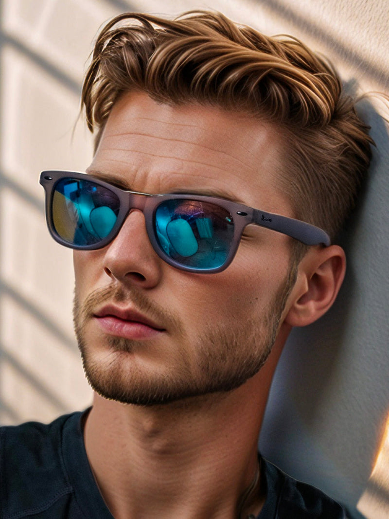 Load image into Gallery viewer, Blue Smoke Sprinters
