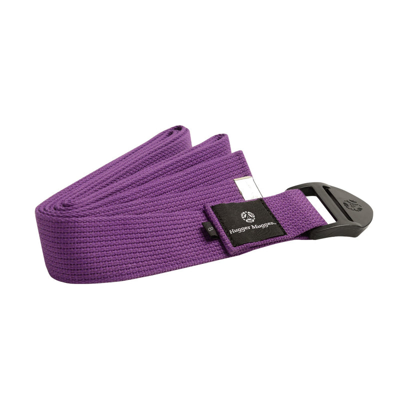 Load image into Gallery viewer, Cinch Cotton Yoga Strap
