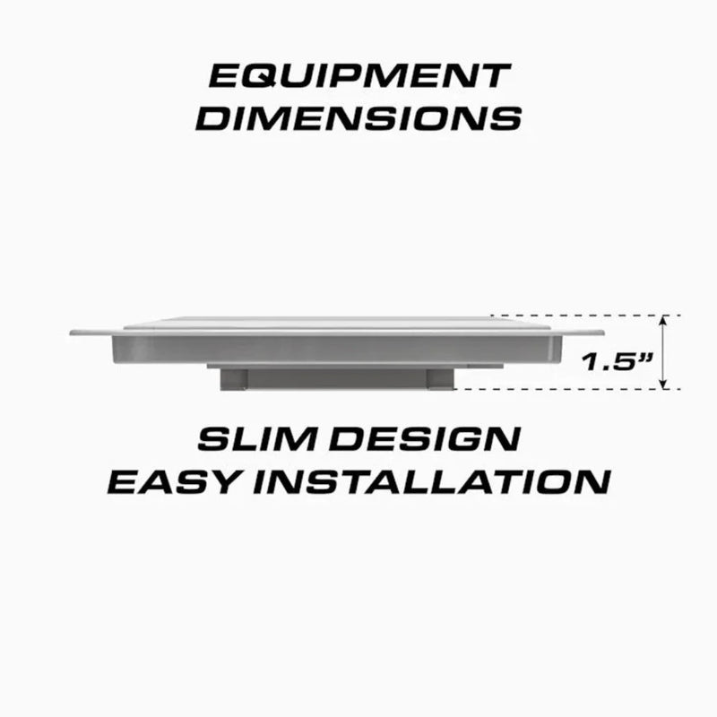 Load image into Gallery viewer, Feniex Dome 8.5” Interior Light
