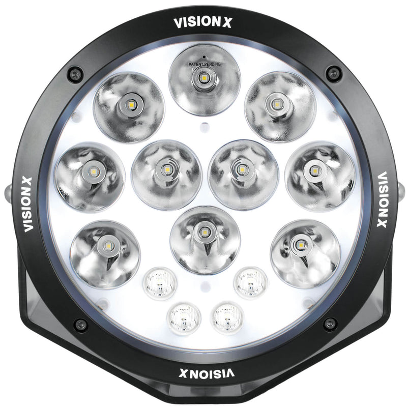 Load image into Gallery viewer, 8.7" ADV Light Cannon Kit
