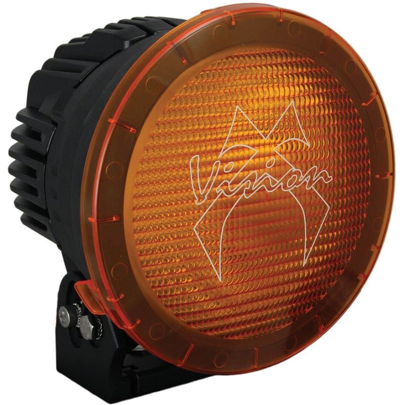 Load image into Gallery viewer, 8.7" Cannon, CG2, ADV Amber PCV Cover, Single
