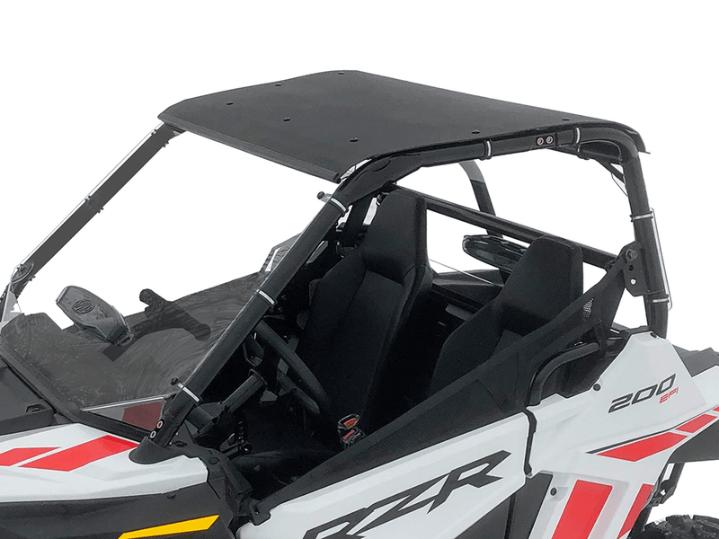 Load image into Gallery viewer, Spike Polaris RZR Youth 200 Roof and Windshield Combo
