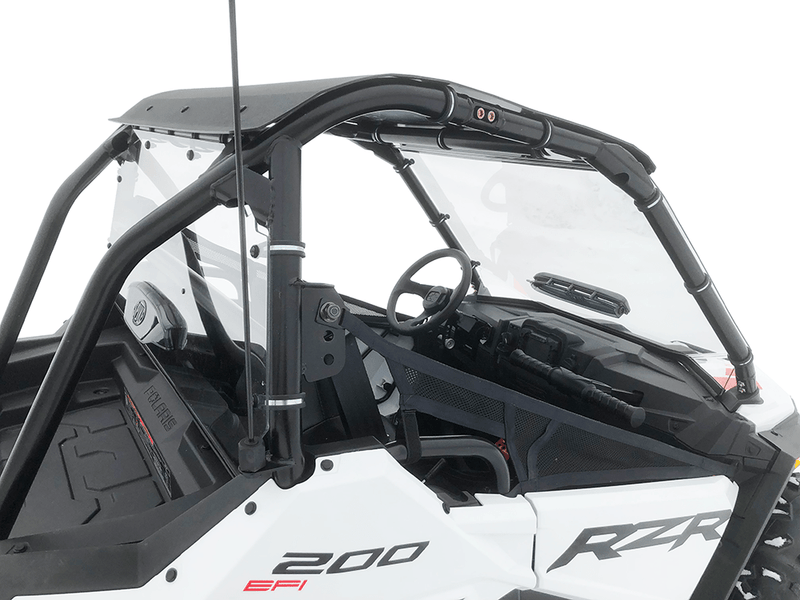 Load image into Gallery viewer, Spike Polaris RZR Youth 200 Roof and Windshield Combo
