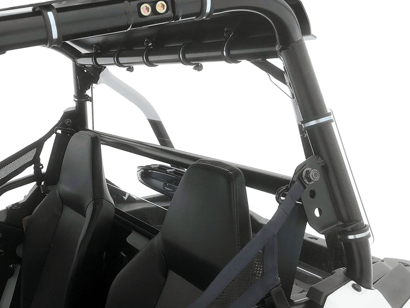Load image into Gallery viewer, Spike Polaris RZR Youth 200 Roof and Windshield Combo
