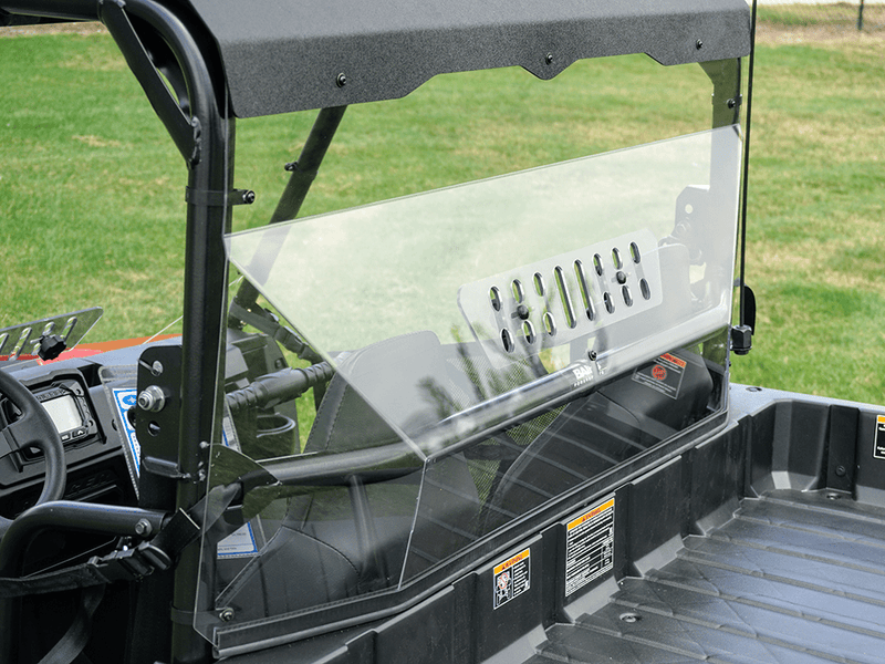Load image into Gallery viewer, Spike Polaris Ranger Youth 150 Roof and Windshield Combo
