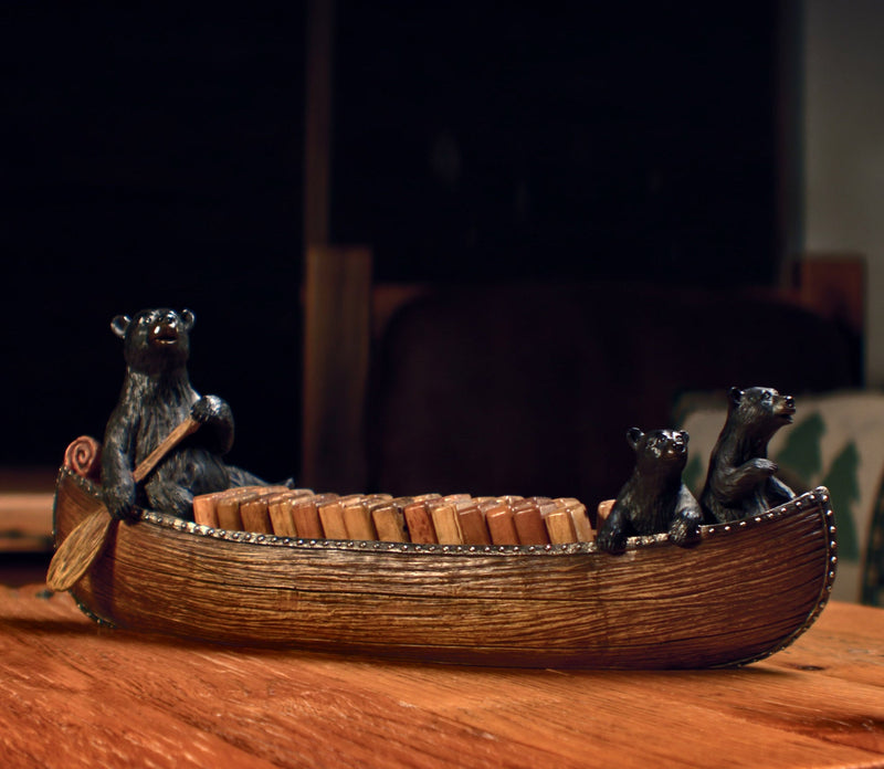 Load image into Gallery viewer, Domino Set-Canoe
