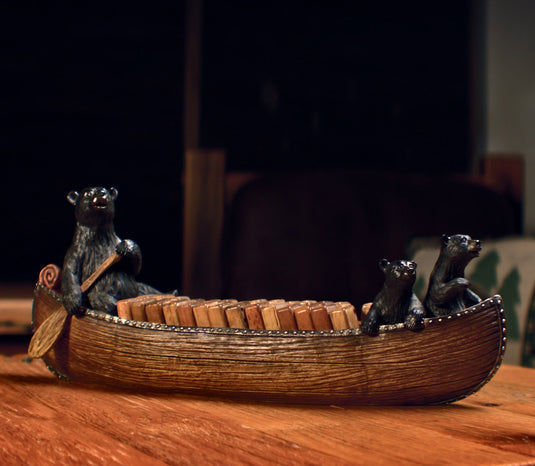 Domino Set-Canoe