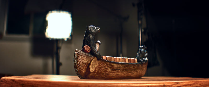 Load image into Gallery viewer, Domino Set-Canoe
