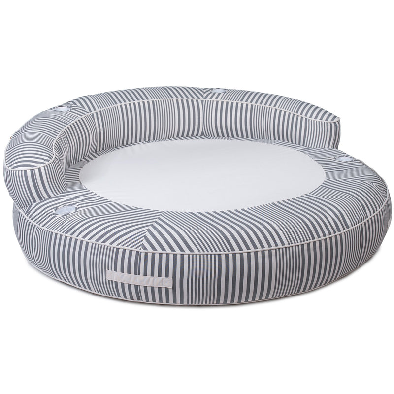 Load image into Gallery viewer, Dryside® Island Inflatable Pool Float
