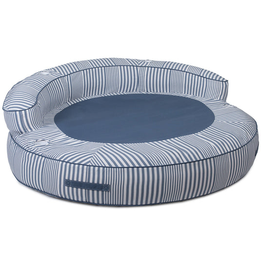 Dryside® Island Inflatable Pool Float
