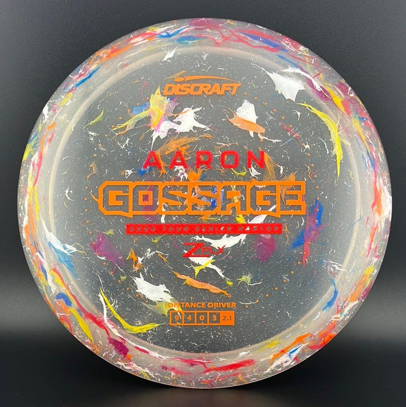 Load image into Gallery viewer, Jawbreaker Z FLX Raptor - 2024 Aaron Gossage Tour Series
