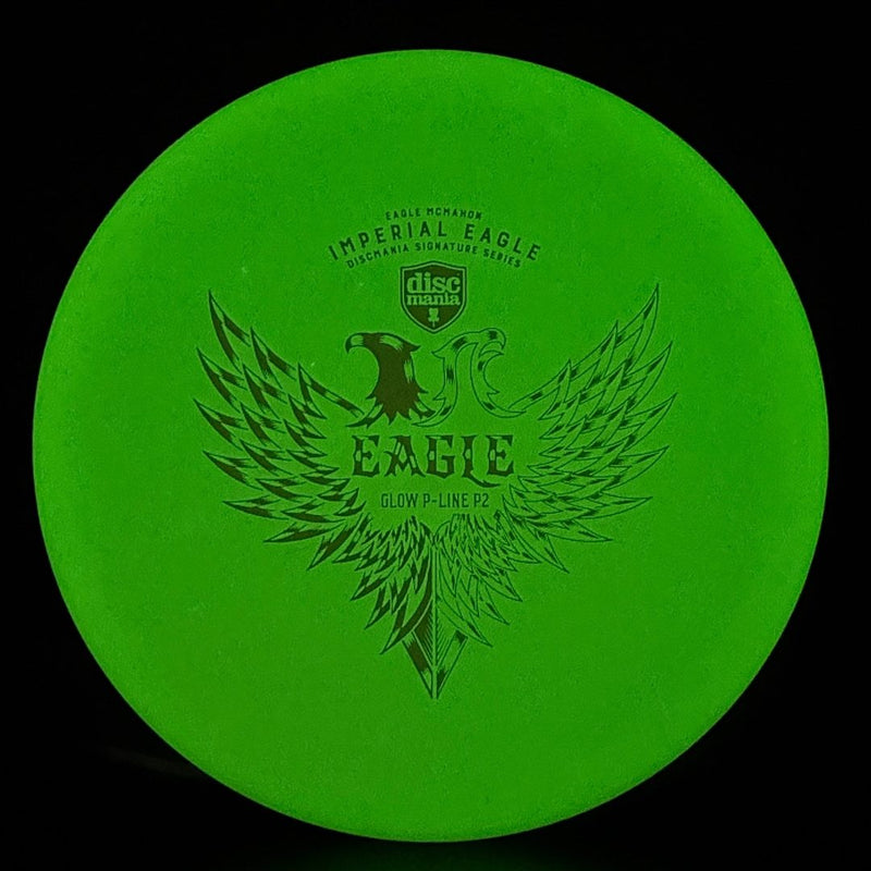 Load image into Gallery viewer, Glow P-Line P2 - Imperial Eagle 1 - 2017 Innova Made
