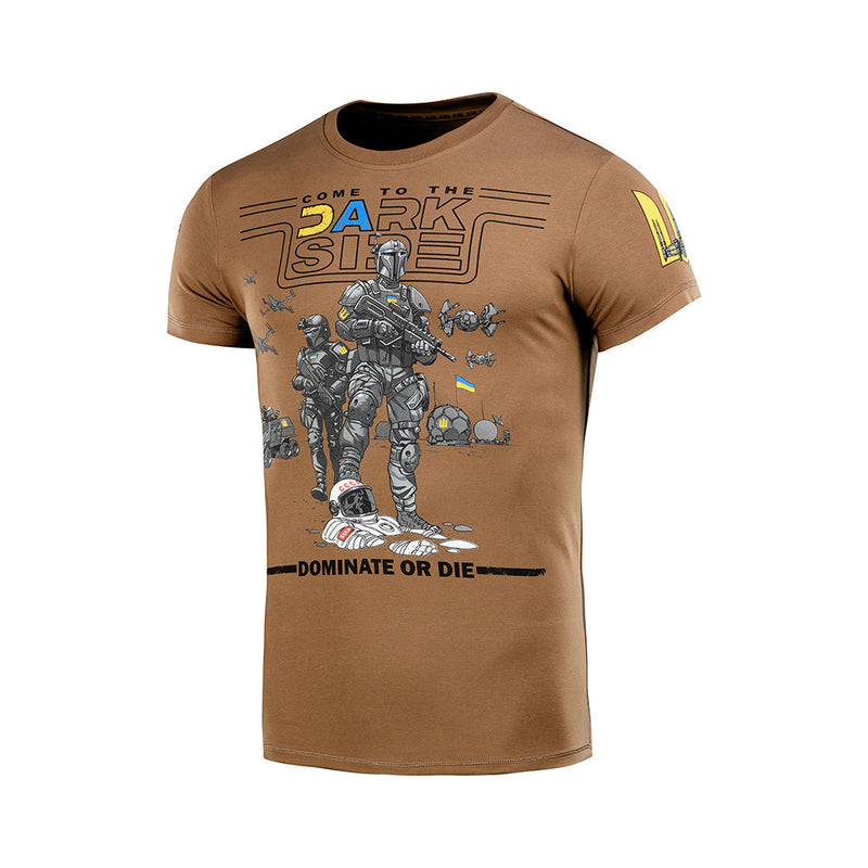 Load image into Gallery viewer, M-Tac T-shirt UA Side
