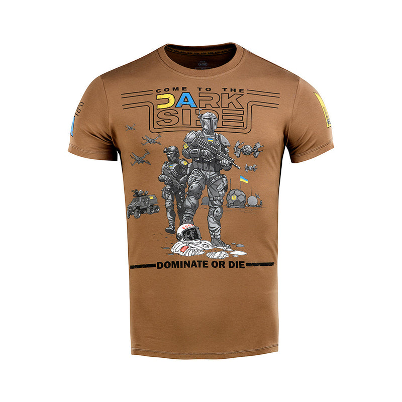 Load image into Gallery viewer, M-Tac T-shirt UA Side
