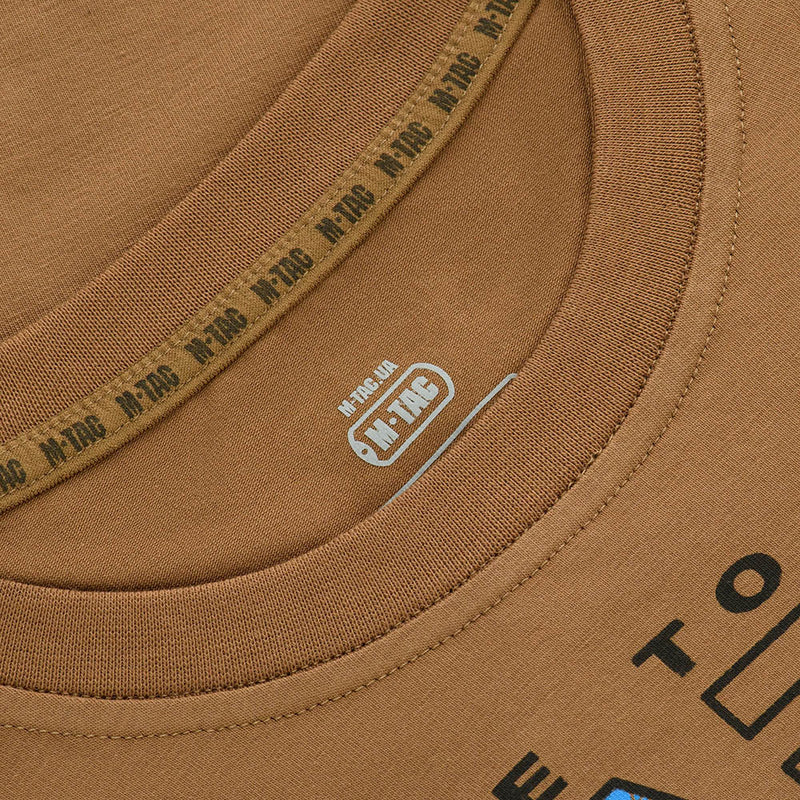 Load image into Gallery viewer, M-Tac T-shirt UA Side
