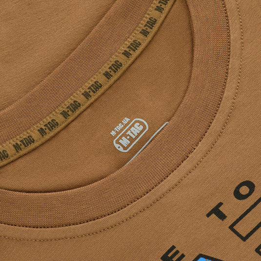 M-Tac T-shirt UA Side