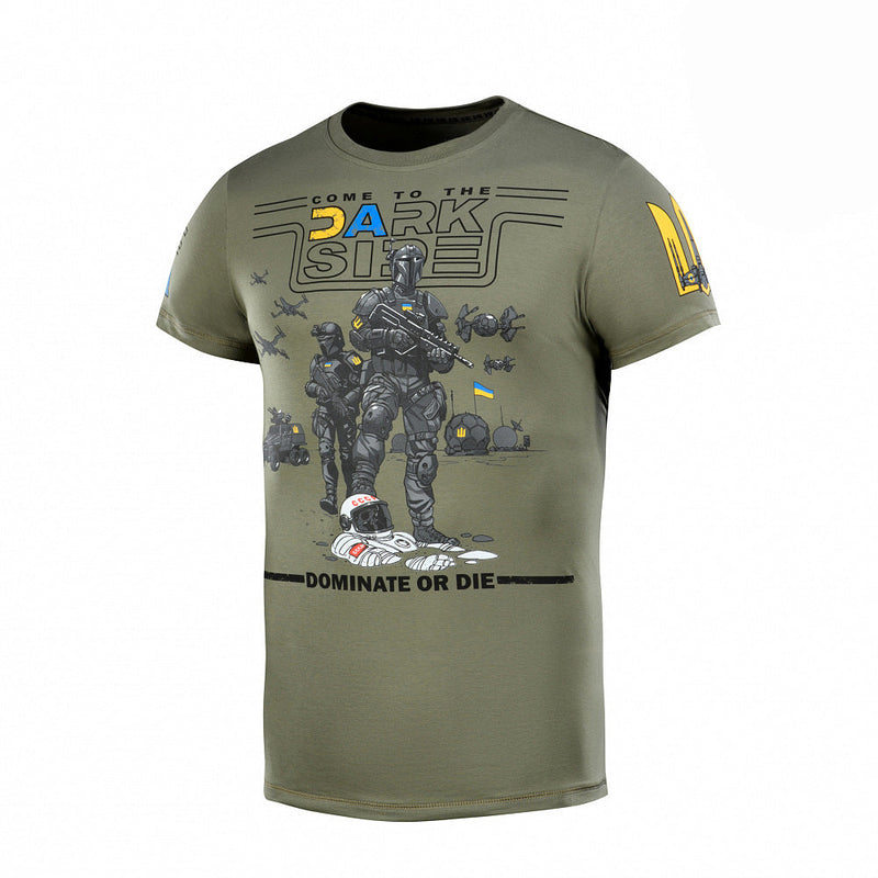 Load image into Gallery viewer, M-Tac T-shirt UA Side
