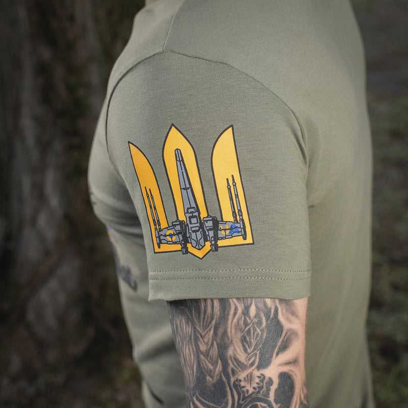 Load image into Gallery viewer, M-Tac T-shirt UA Side
