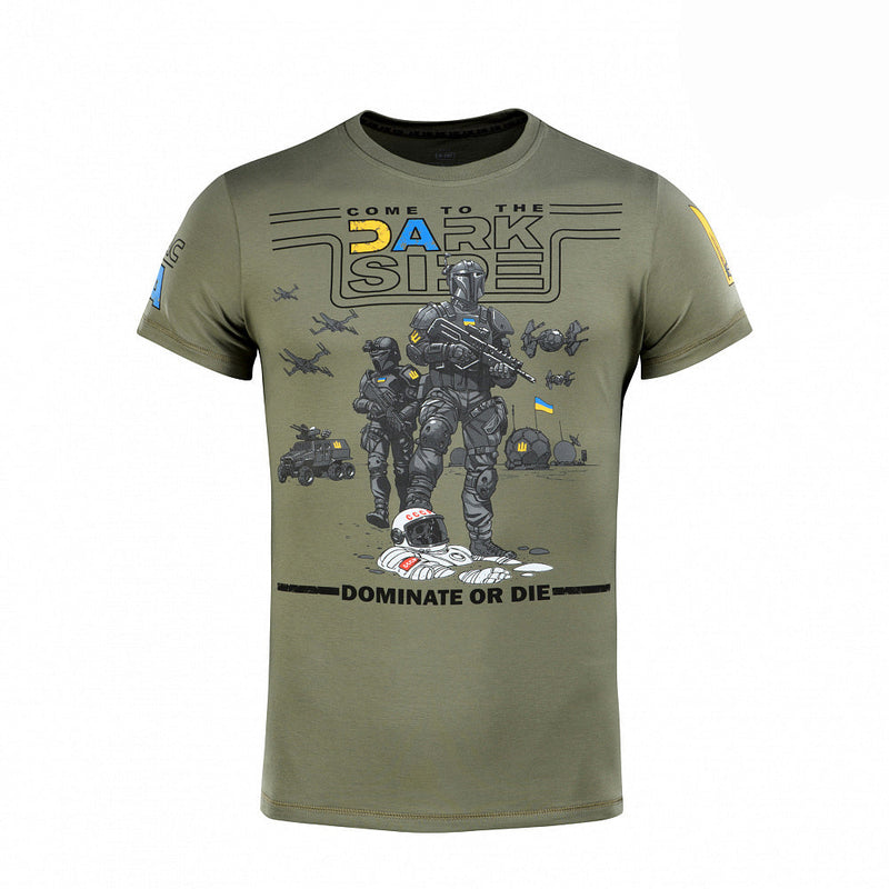 Load image into Gallery viewer, M-Tac T-shirt UA Side
