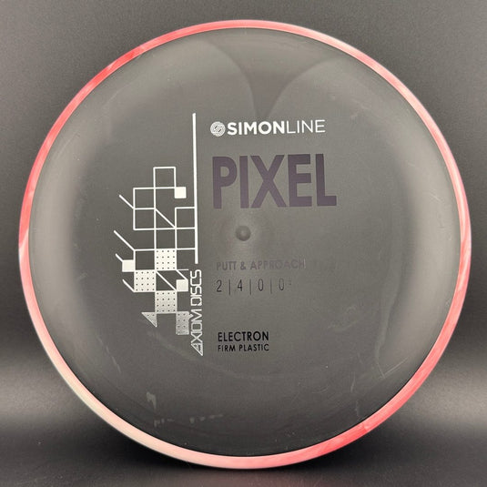 Soft Electron Pixel - Simon Line