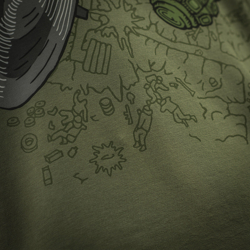Load image into Gallery viewer, M-Tac T-Shirt Quadcopter
