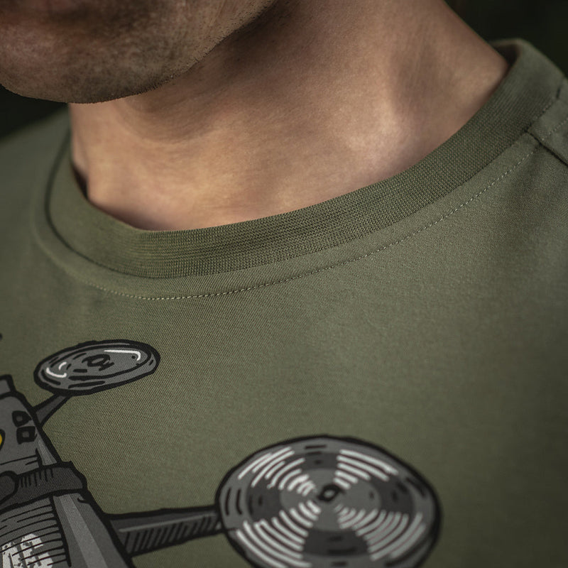 Load image into Gallery viewer, M-Tac T-Shirt Quadcopter
