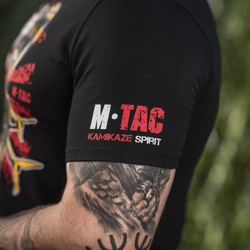 Load image into Gallery viewer, M-Tac T-shirt Kamikaze Spirit

