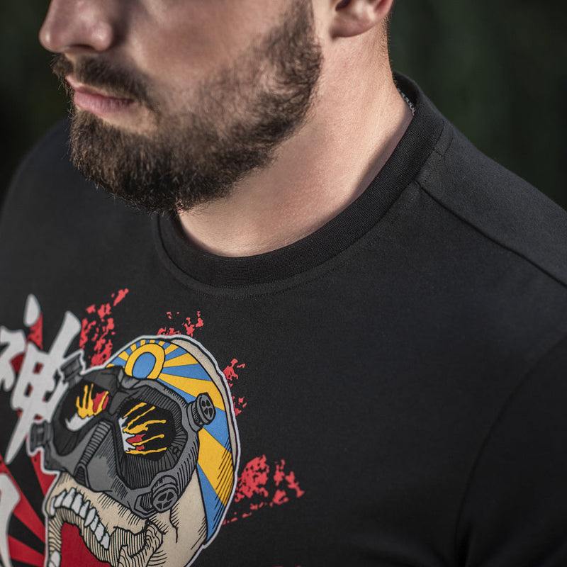 Load image into Gallery viewer, M-Tac T-shirt Kamikaze Spirit
