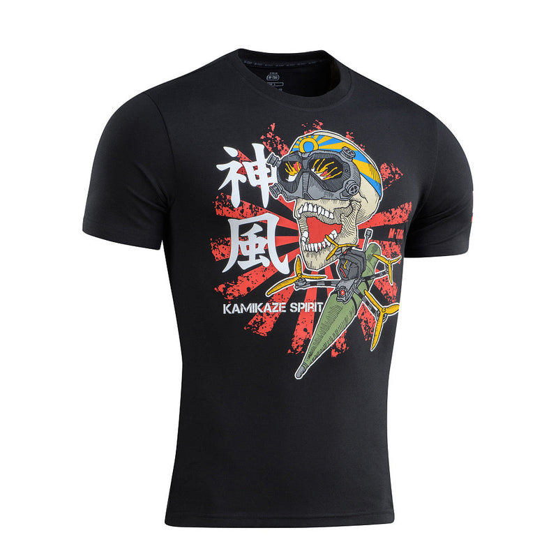 Load image into Gallery viewer, M-Tac T-shirt Kamikaze Spirit

