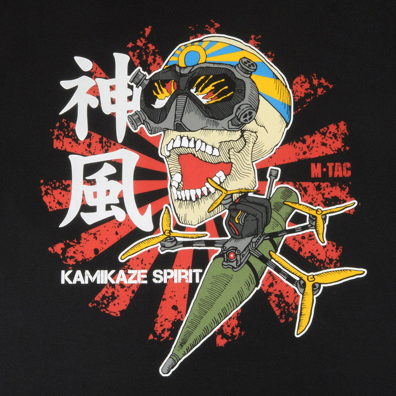 Load image into Gallery viewer, M-Tac T-shirt Kamikaze Spirit
