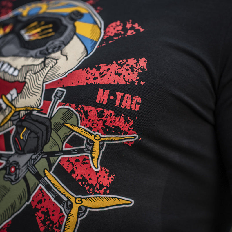 Load image into Gallery viewer, M-Tac T-shirt Kamikaze Spirit
