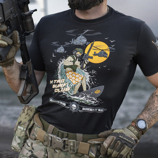 M-Tac T-Shirt Surf Club