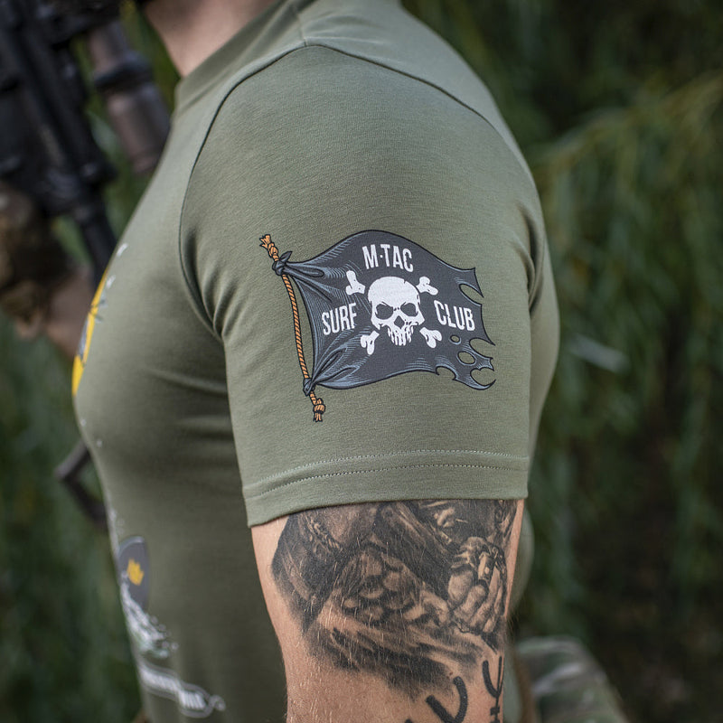 Load image into Gallery viewer, M-Tac T-Shirt Surf Club
