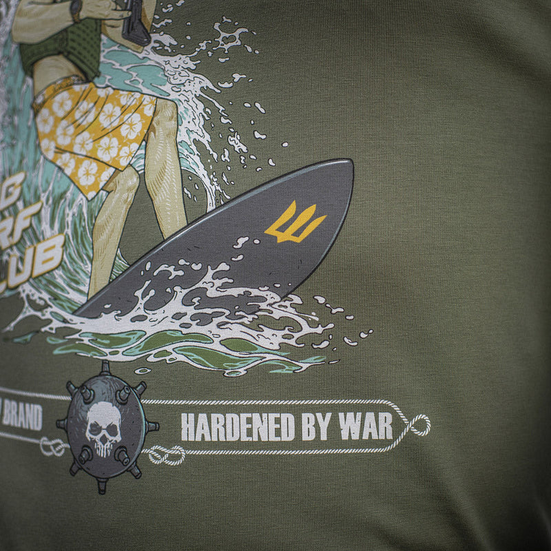Load image into Gallery viewer, M-Tac T-Shirt Surf Club
