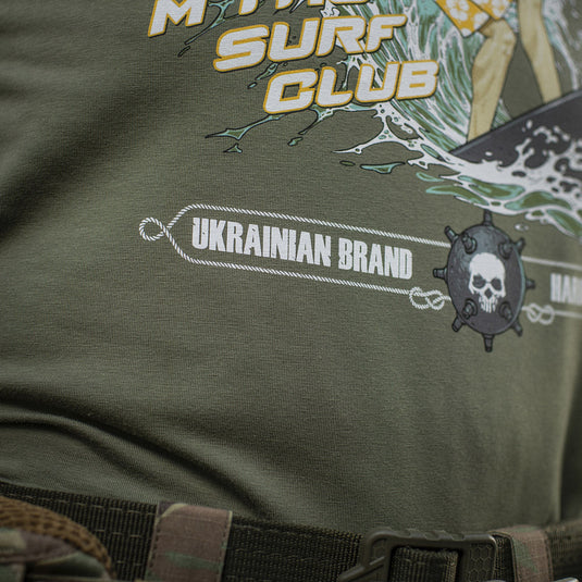 M-Tac T-Shirt Surf Club
